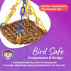 Picture of Super Bird Creations Mini Flying Trapeze Toy for Birds