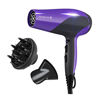 Picture of Remington D3190 Damage Protection Hair Dryer with Ceramic + Ionic + Tourmaline Technology, Purple