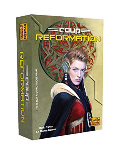 Picture of Coup Reformation (An Expansion)