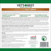 Picture of Vet's Best Flea & Tick Easy Spray | Flea Treatment for Home | Flea Killer with Certified Natural Oils | 6.3 oz