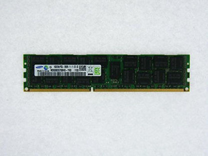 Picture of SAMSUNG 16GB PC3-12800R REG ECC DDR3-1600 Memory Module M393B2G70BH0-YK0