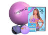 Picture of Coregeous Kit with DVD, Coregeous Ball, and Original Yoga Tune Up Balls