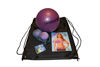 Picture of Coregeous Kit with DVD, Coregeous Ball, and Original Yoga Tune Up Balls