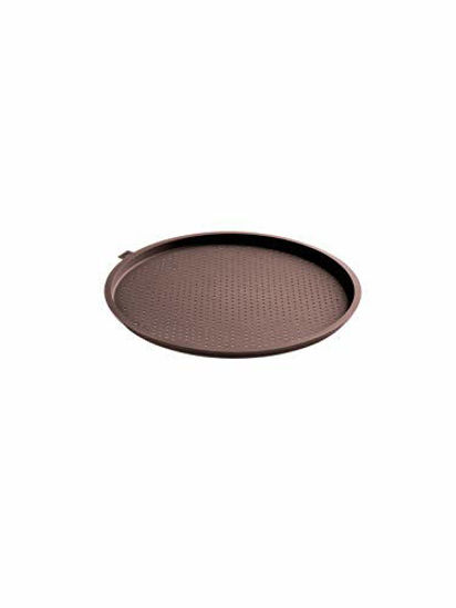 Picture of Lekue Perforated Pizza Mat, 14", Brown