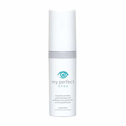 Picture of My Perfect Eyes Anti-Aging Serum Reduces Wrinkles and Puffiness, 100 Applications