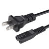 Picture of NiceTQ Replacement AC Power Supply Cord Cable for Mac Mini 2010 2011 2012 2014 Desktop