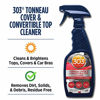 Picture of 303 Tonneau Cover and Convertible Top Cleaner - Vinyl and Fabric Top Cleaner - Ultimate Cleaning Power - Helps Remove Tough Stains - Rinses Residue Free - 16 fl. oz. (30571)