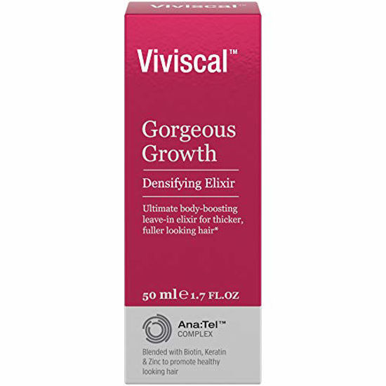 Picture of Viviscal Gorgeous Growth Densifying Elixir, 1.7 Ounce