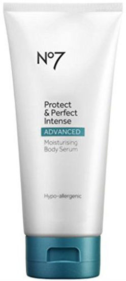 Picture of No7 Protect & Perfect Intense ADVANCED Moisturising Body Serum 200ml