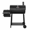 Picture of Royal Gourmet CC1830F Charcoal Grill with Offset Smoker, Black