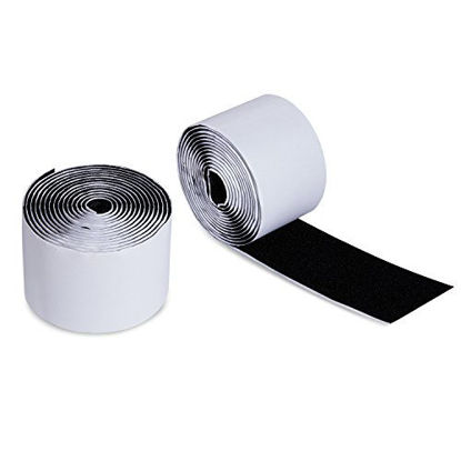Picture of Donner Pedalboard Pedal Mounting Tape Length 2M Width 5CM Hook + Loop