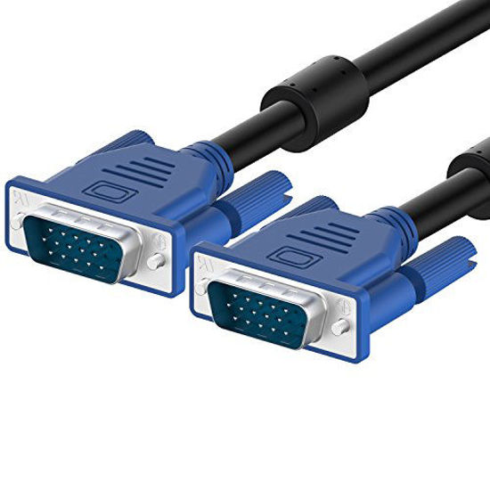 Picture of Rankie VGA to VGA Cable, 6 Feet