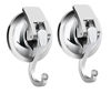 Picture of Heavy Duty Vacuum Suction Cup Hooks (2Pack) Specialized for Kitchen&Bathroom&Restroom Organization, by iRomic