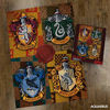 Picture of Aquarius Harry Potter Crests 1000 Piece Jigsaw Puzzle