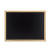 Picture of U Brands Chalkboard, 17 x 23 Inches, Oak Frame (310U00-01)