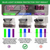Picture of Anti Blue Light Screen Protector (3 Pack) for 19.5 Inches (Screen Measured Diagonally) Desktop Monitor. Filter Out Blue Light and Relieve Computer Eye Strain to Help You Sleep Better
