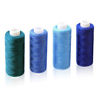 Picture of CiaraQ Sewing Threads Kits 30 Colors Polyester 250 Yards Per Spools for Hand Sewing & Embroidery