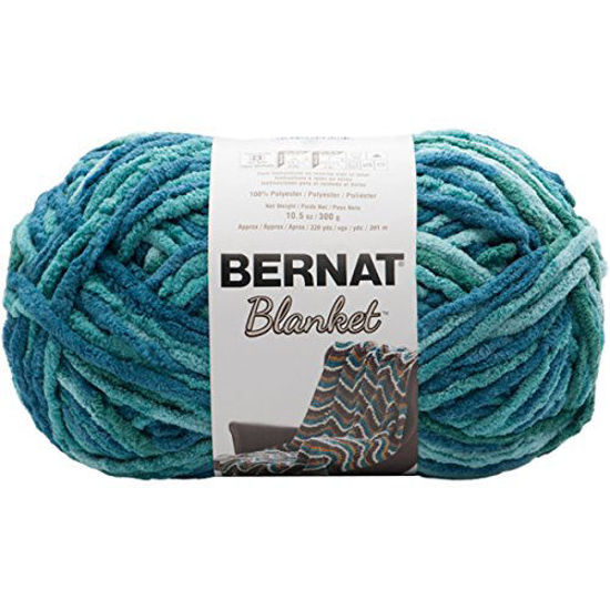 GetUSCart- Lion Brand Yarn Wool-Ease Thick & Quick Yarn, Soft and