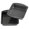 Picture of Wilton Perfect Results Premium Non-Stick 8-Inch Square Cake Pans, Set of 2