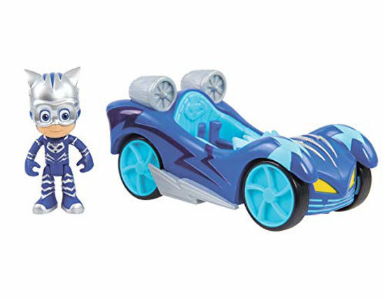 Picture of PJ Masks Turbo Blast Vehicles-Catboy