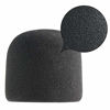 Picture of Foam Microphone Windscreen - YOUSHARES Mic Cover Pop Filter for Blue Yeti, Yeti Pro Condenser Microphones (Black)