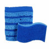 Picture of Scotch-Brite Non-Scratch Scrub Sponges, 6 Scrub Sponges, Lasts 50% Longer than the Leading National Value Brand