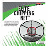 Picture of PrideSports Golf Elite Chipping Net Black and Red, 24"