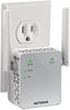 Picture of NETGEAR Wi-Fi Range Extender EX3700 - Coverage Up to 1000 Sq Ft and 15 Devices with AC750 Dual Band Wireless Signal Booster & Repeater (Up to 750Mbps Speed), and Compact Wall Plug Design