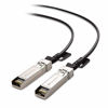 Picture of Cable Matters 10GBASE-CU Passive Direct Attach Copper Twinax SFP Cable (SFP+ Cable) Compatible with Cisco, Ubiquiti, Huawei, Netgear, & Supermicro Devices 5m