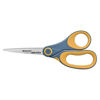 Picture of Westcott 8" Straight Titanium Bonded Non Stick Scissors, 2 Pack (16550)