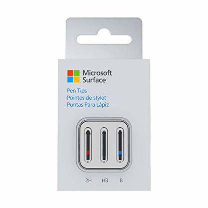 Picture of Microsoft (MIJ22) Surface Pen Tips, Original Version (GFU-00001)