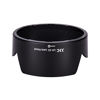 Picture of JJC Reversible Dedicated Lens Hood Shade for Nikon AF-S DX 18-140mm f/3.5-5.6G ED VR, AF-S DX 18-105mm f/3.5-5.6G ED VR, AF-S DX 18-135mm f/3.5-5.6G ED IF, Nikon HB-32 Replacement Lens Hood