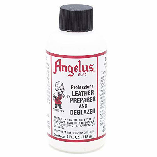 Picture of Angelus Paint Leather Preparer And Deglazer, 5 ounce jar (820-04-000)