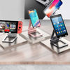 Picture of Adjustable iPad Stand, Tablet Stand Holders, Cell Phone Stands, iPhone Stand, Nintendo Switch Stand, iPad Pro Stand, iPad Mini Stands and Holders for Desk (4-10 inch)