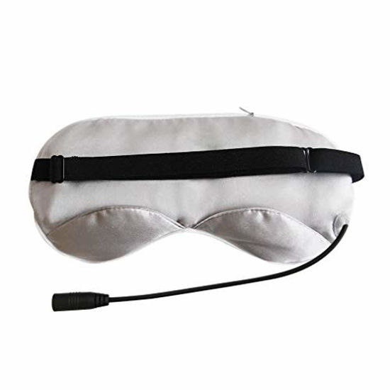 GetUSCart- Heated Eye Mask, Steam Treatment for Dry Eyes, Warm Compress ...