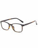 Picture of ANRRI Blue Light Blocking Glasses Anti Eyestrain UV Filter Computer Game Eyeglasses Lightweight Frame