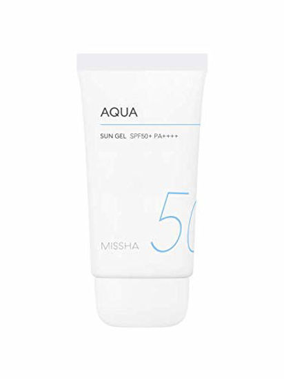 Picture of Missha All Around Safe Block Aqua Sun SPF50+ PA++++ 50ml