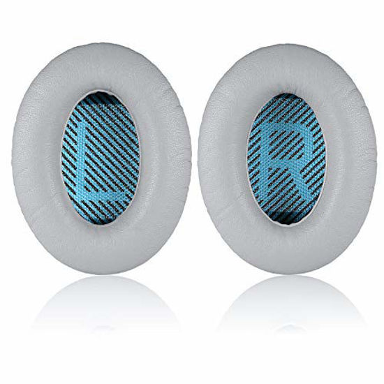 Replacement ear pads earpads for bose quietcomfort discount qc 2 15 25 35 ear c