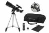 Picture of Zhumell Z50 Portable Refractor with Tripod, Phone Adapter & Carry Bag, Black