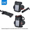 Picture of JJC DSLR Camera Hand Strap Grip Wrist Strap with Standing U Plate for Canon EOS 90D 80D 77D 70D 60D 50D 1D 1Dx 7D 6D 5D Mark IV III II 5Ds 5DsR EOS R RP R5 R6 Rebel T8i T7i T6s T6i T5i T7 T6 SL3 SL2