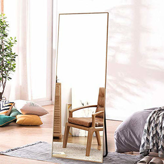 Simple Dressing Mirror Home Bedroom with Light LED Full Body Mirror Cabinet  Storage Jewelry Wall Hanging Full Length Mirrors - China Glass Mirror,  Bathroom Mirror | Made-in-China.com