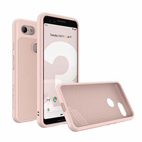 RhinoShield Case Compatible with [iPhone 15] | SolidSuit - Shock Absorbent  Slim Design Protective Cover with Premium Matte Finish 3.5M / 11ft Drop