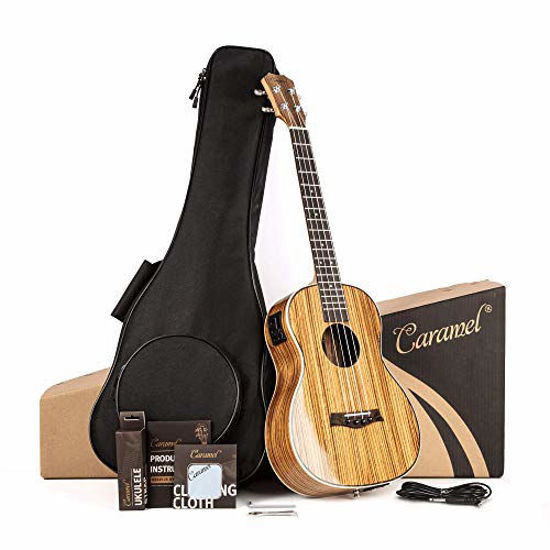 Caramel ukulele deals