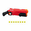 Picture of NERF Rival Takedown XX-800 Blaster -- Pump Action, Breech-Load, 8-Round Capacity, 90 FPS, 8 Official Rival Rounds -- Team Red