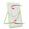 Picture of Rukket Tennis Practice Rebounder Net | Rebound Wall for Tennis & Racquet Sports Ball | Portable Backboard for Indoor & Outdoor Training