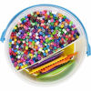 Picture of Perler Multi Mix Assorted Fuse Bead Bucket, 6000 pcs