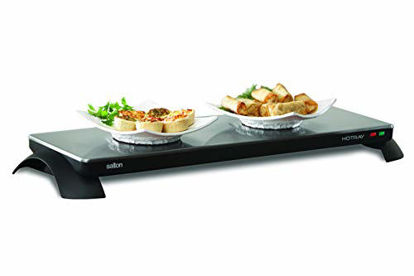 Picture of Salton FBA_TWT-30 Electric Warming Tray, Stainless