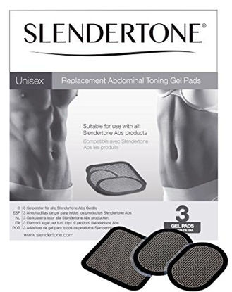 discounts sale price Slendertone Flex Abdominal Belt Muscle Tone Sport &  Bag + 3 Sets Of Pads