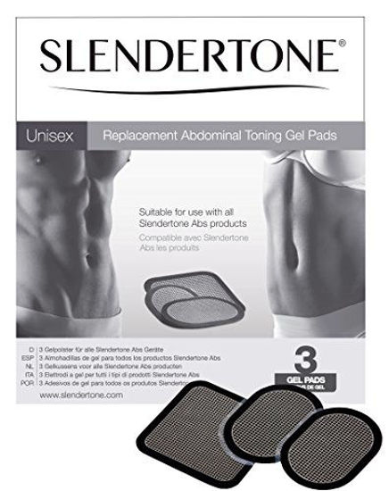 Picture of Slendertone Abs Gel Pads (1 Set) (0706-9607)