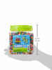 Picture of Perler Beads Assorted Multicolor Fuse Beads for Kids Crafts, 11000 pcs
